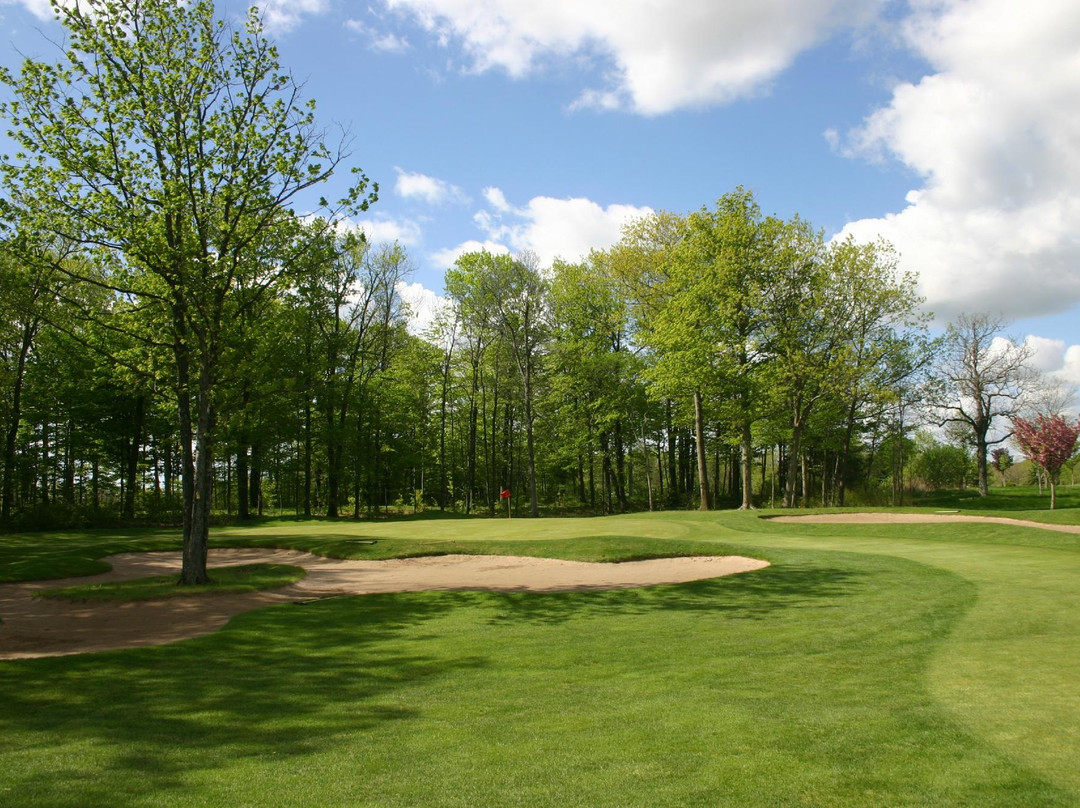 Sawmill Golf Course-Pelham必去景点