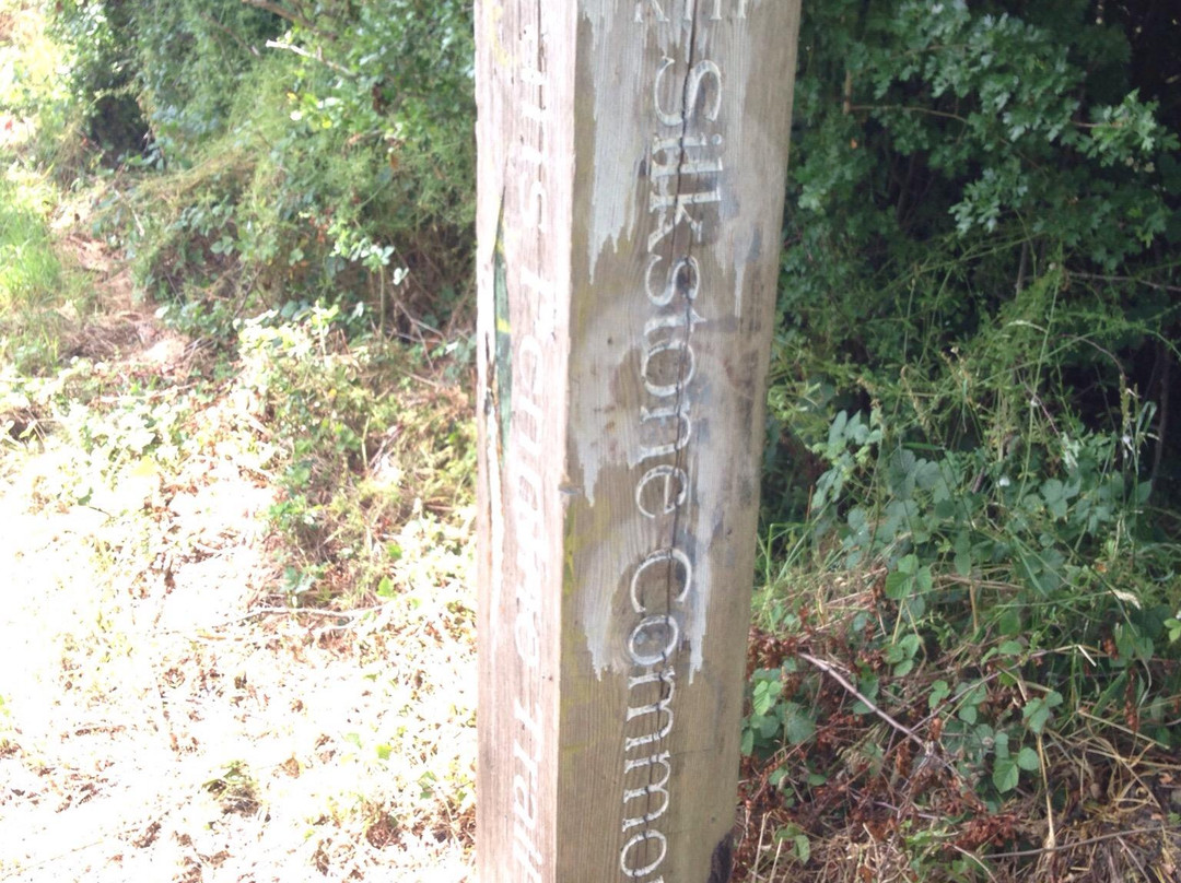 Dove Valley Trail景点图片