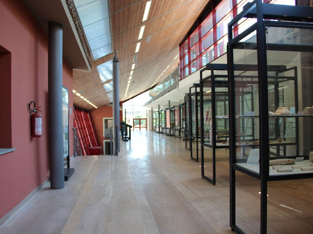 Mac - Museo Archeologico Di Colfiorito景点图片