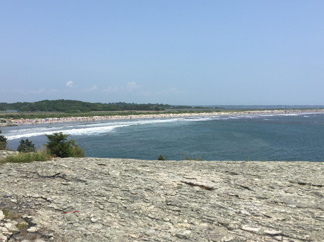 Purgatory Chasm-米德尔敦必去景点