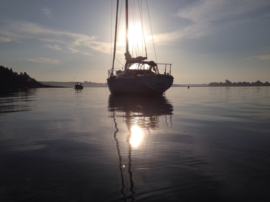 Sailing Through, LLC-南波特兰必去景点