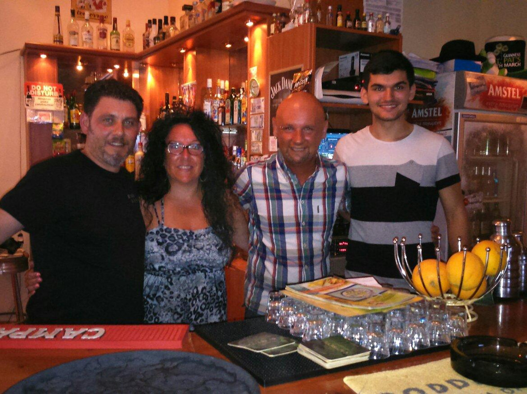 Drunk Moon Bar-提斯里菲必去景点