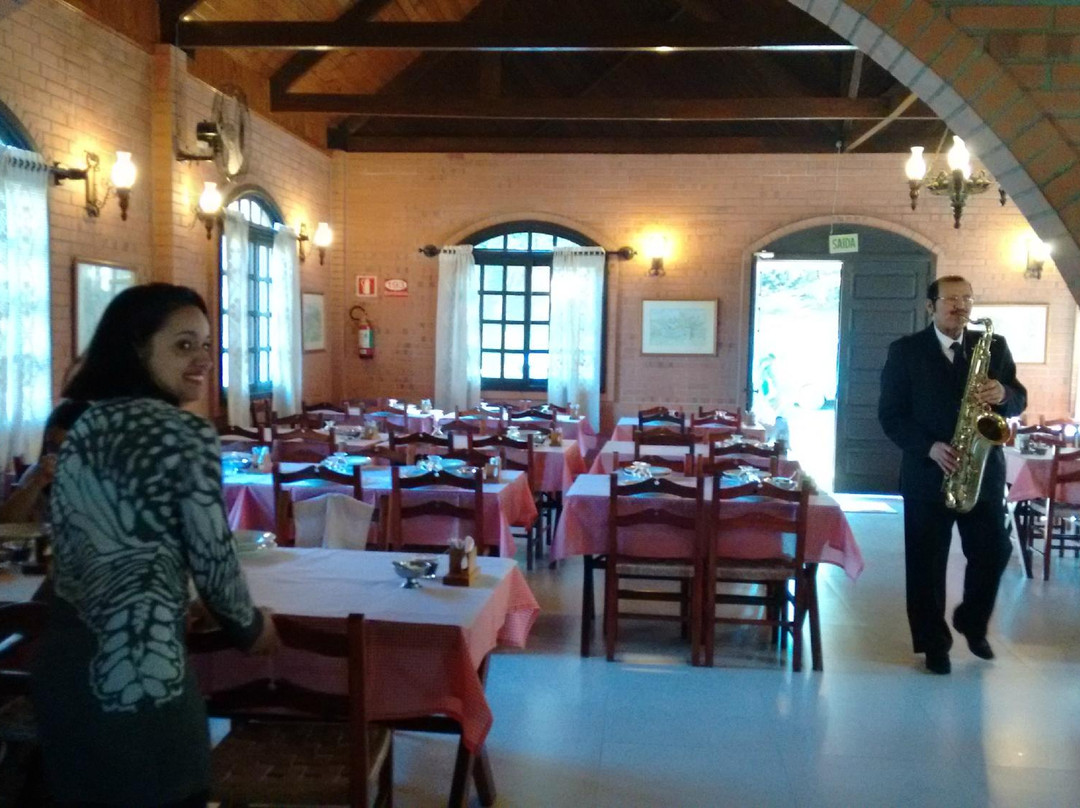 Camping Parque Das Pitangueiras