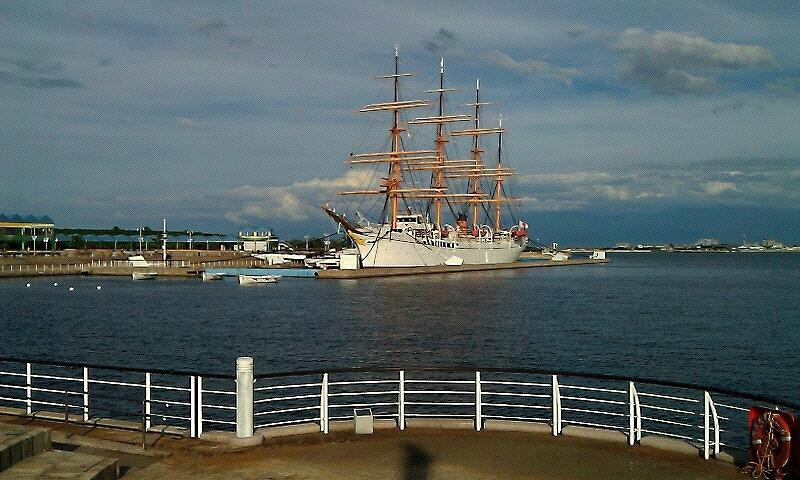 Sailboat Kaiwomaru景点图片