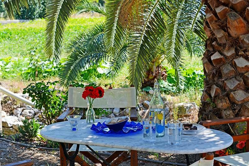 Troumpas Family Rooms and Apartments主图