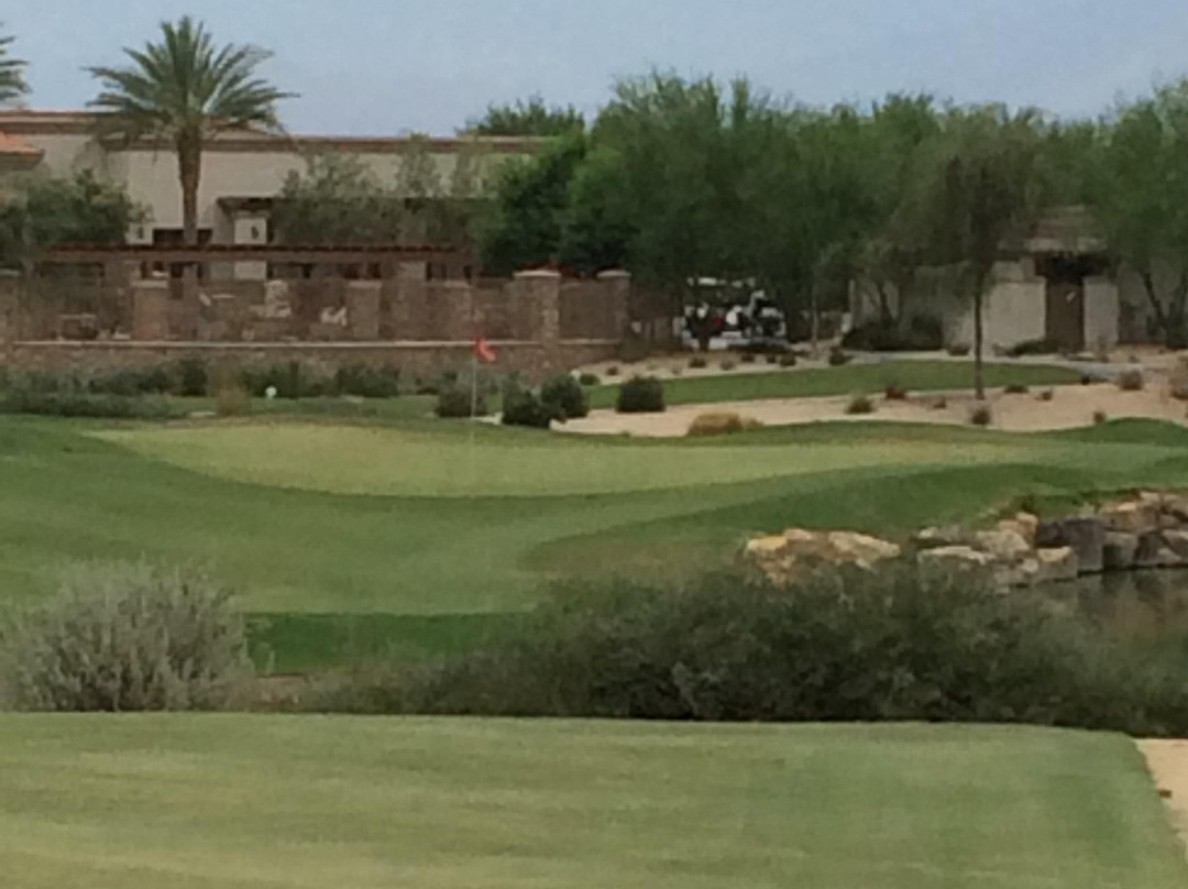 Shadow Hills Golf Course-印第奥必去景点