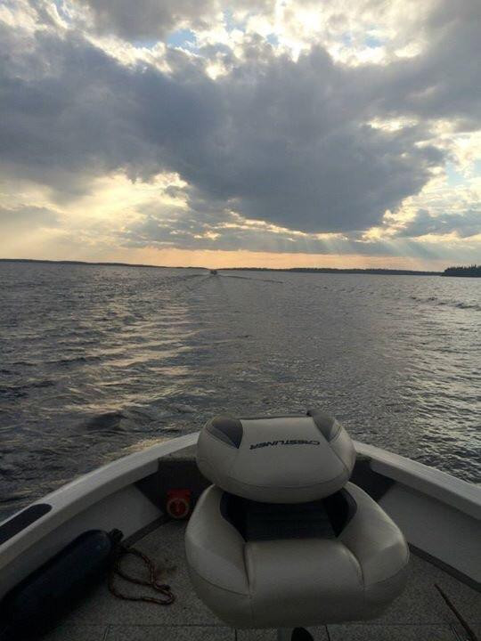 Reserve faunique des Lacs-Albanel-Mistassini-et-Waconichi-Chibougamau必去景点