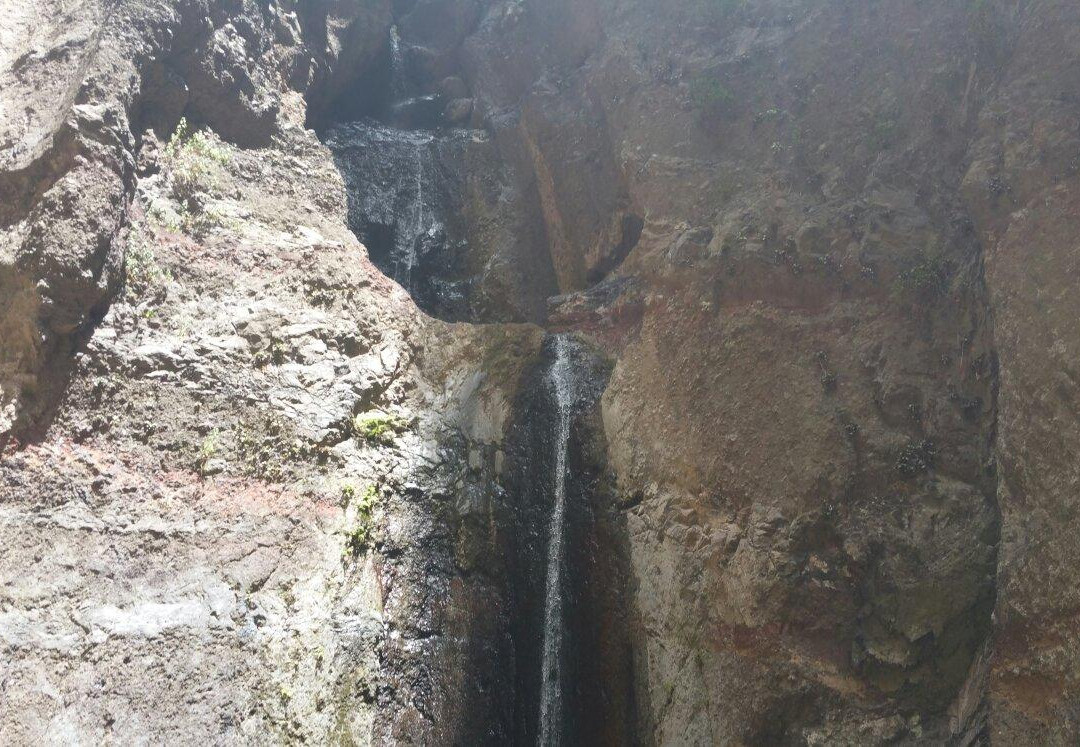Barranco Del Infierno-奥德杰海岸必去景点