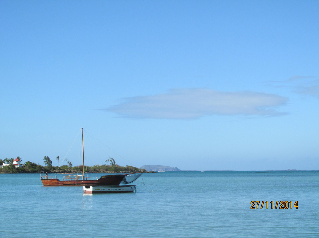 Anse La Raie Beach-安斯拉雷必去景点