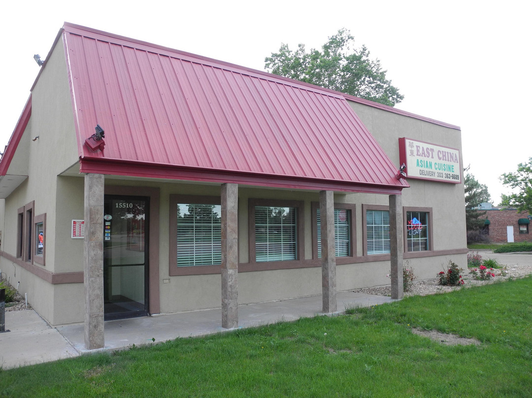 East China Asian Cuisine