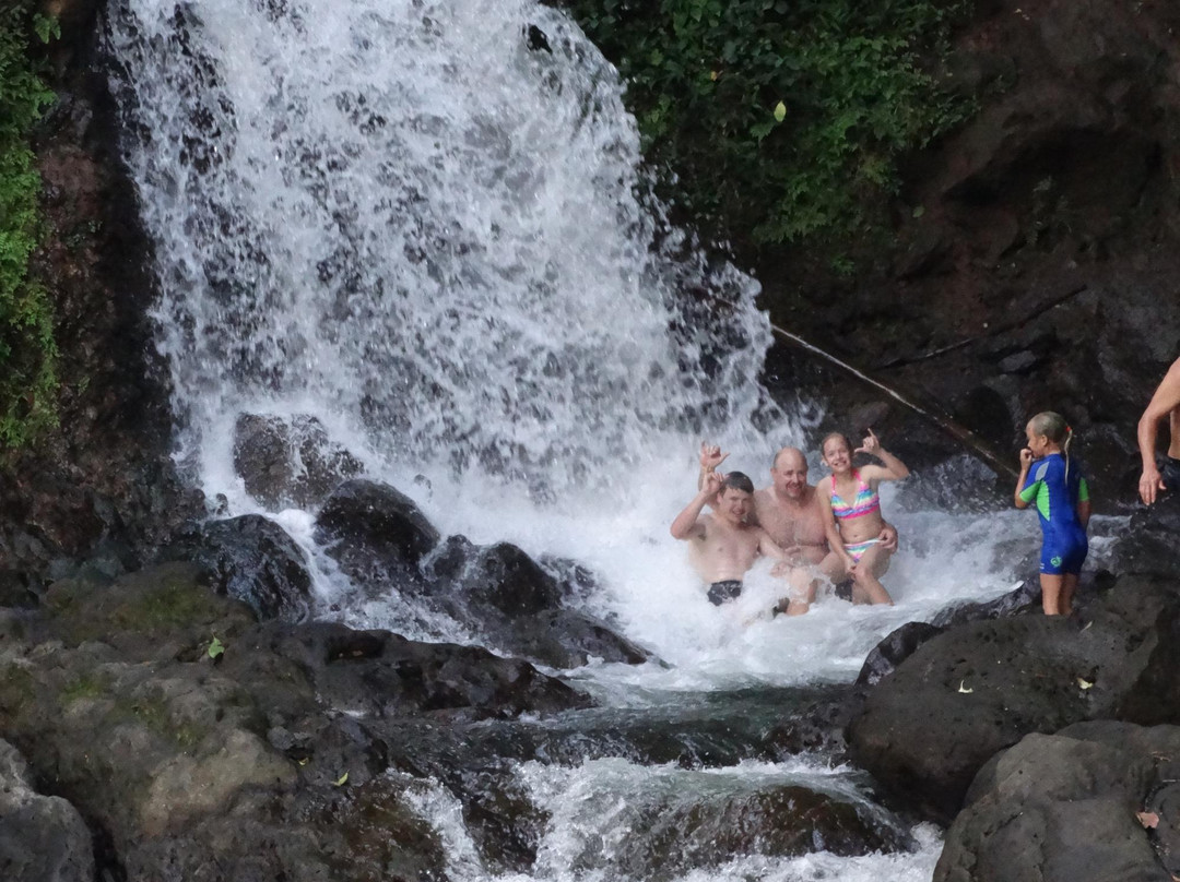 Kolekole Beach Park-哈诺姆必去景点