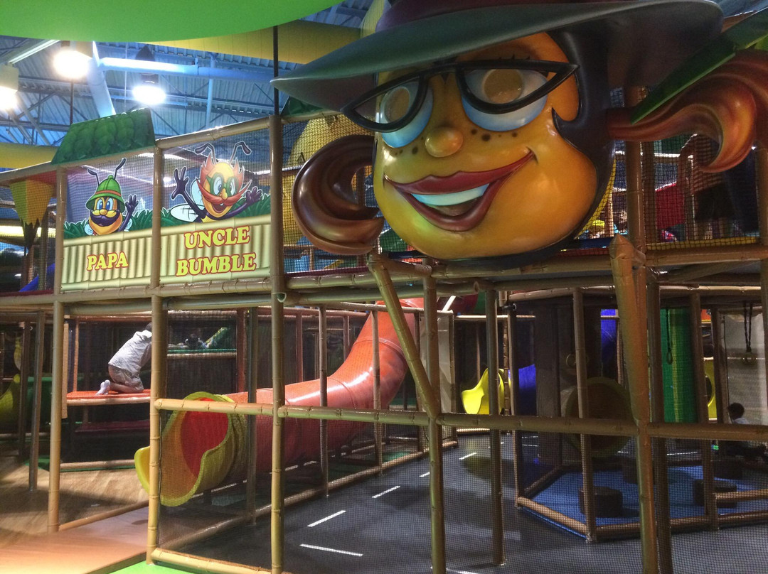 Billy Beez-锡拉丘兹必去景点