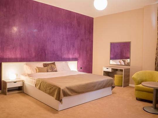 Negorci酒店住宿-Casino Motel Senator