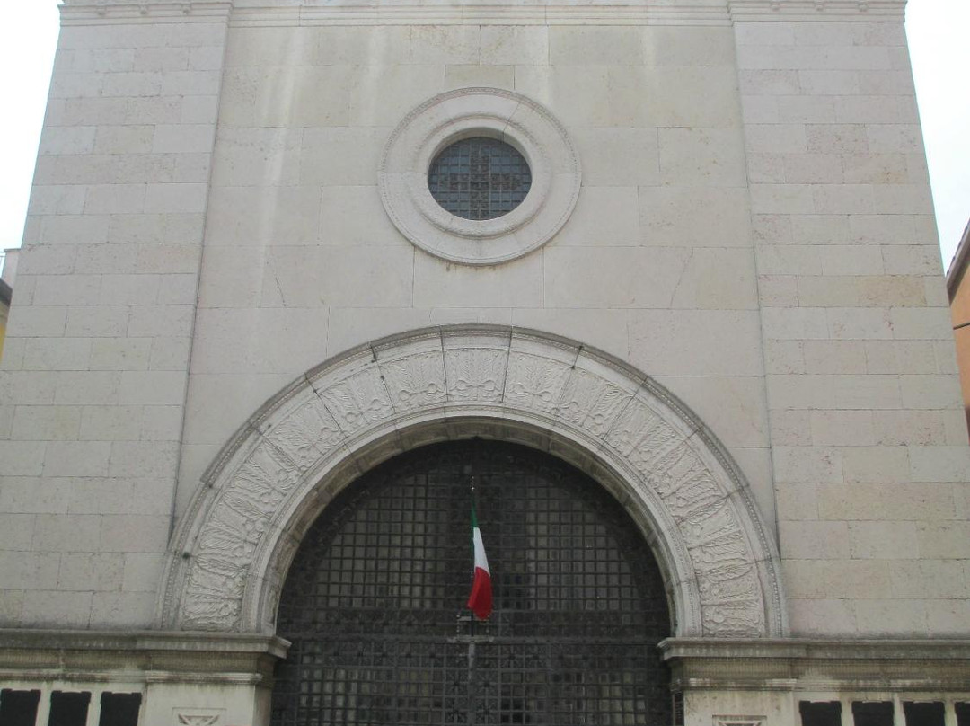 Ex Chiesa di San Nicola da Tolentino景点图片