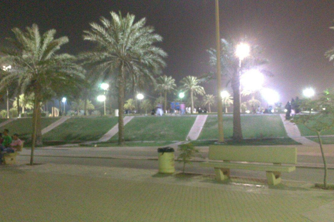 Corniche-胡拜尔必去景点