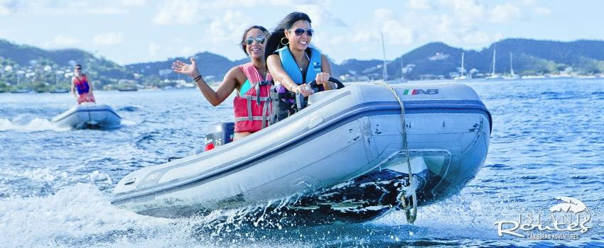 Island Routes Caribbean Adventures - Grenada-St. George's必去景点