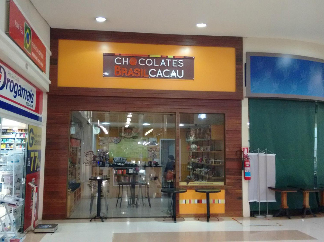 Chocolates Brasil Cacau