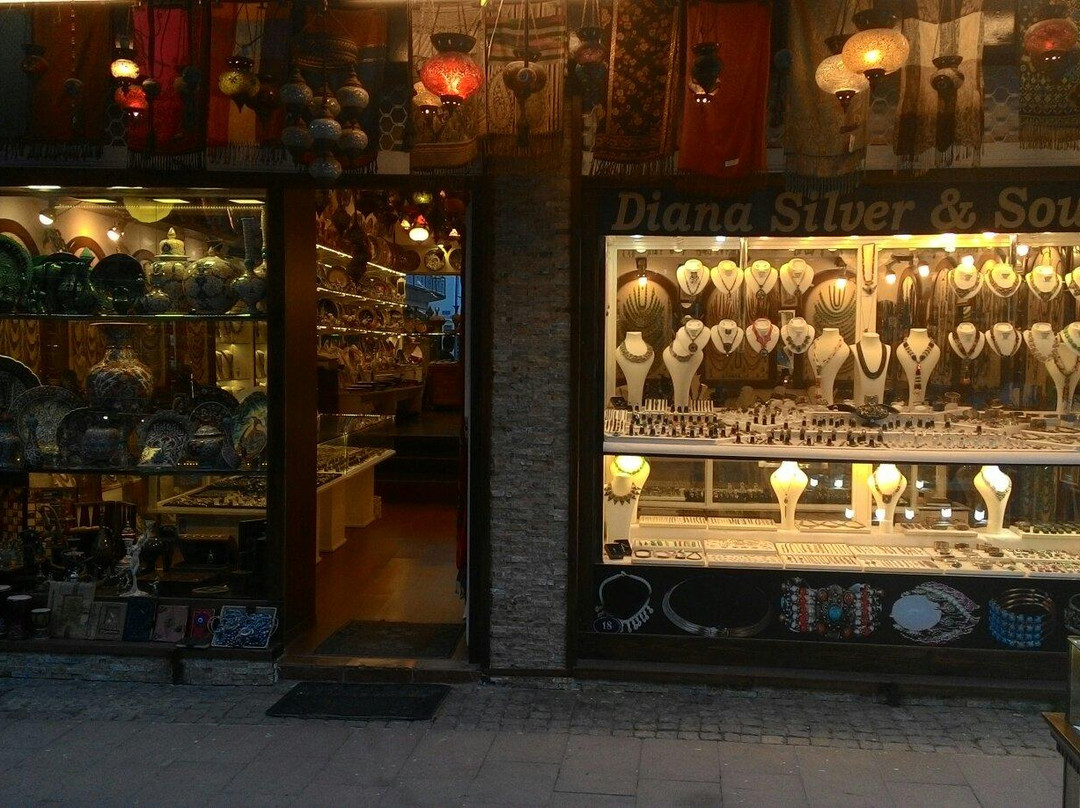 Diana Ephesus Silver & Souvenir-塞尔丘克必去景点
