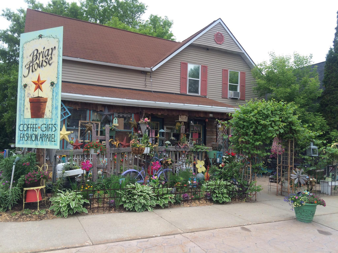 Briar House-Rhinelander必去景点