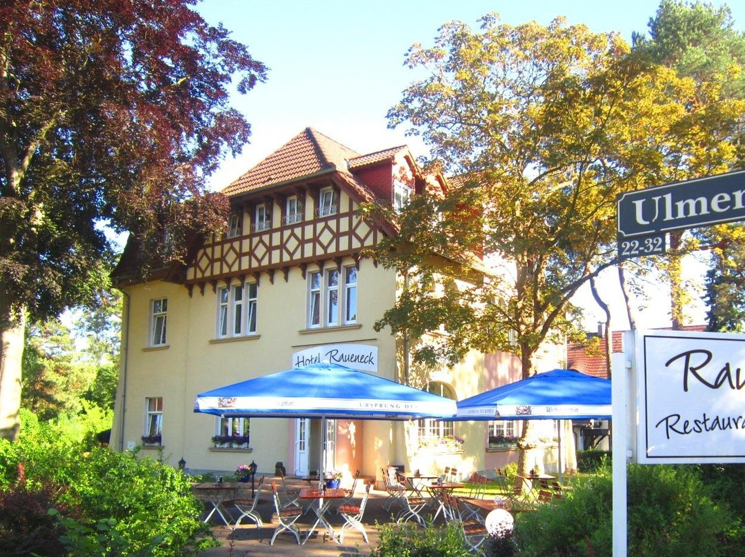 Restaurant Raueneck主图