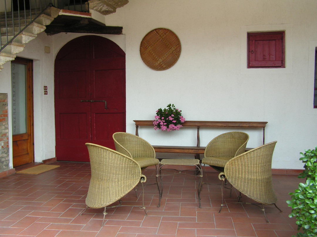 Bed and Breakfast La Badia主图
