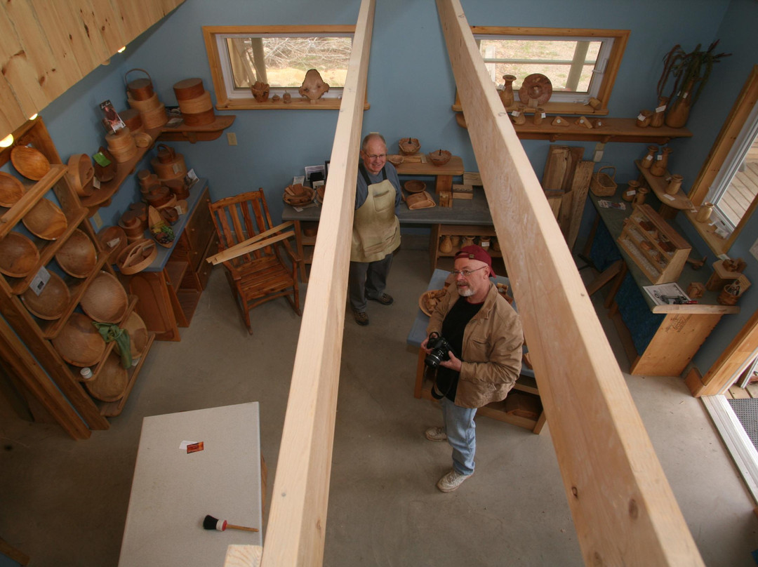 Woodsmiths Studio-Englishtown必去景点