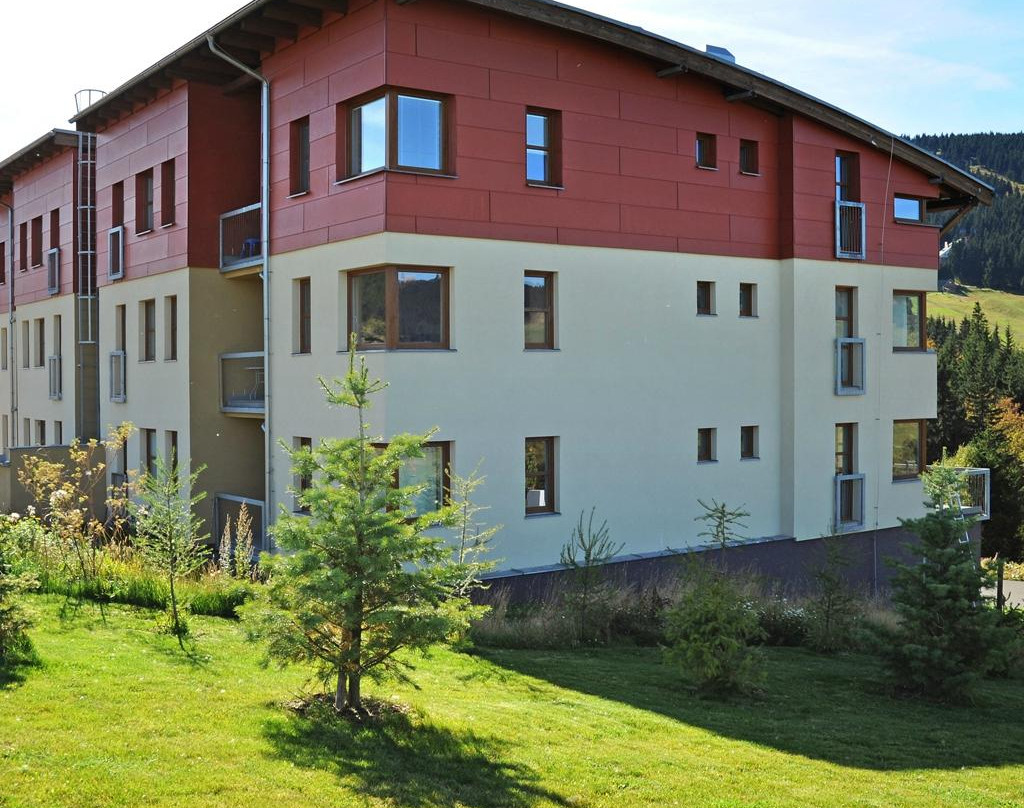 Apartments Klinovec