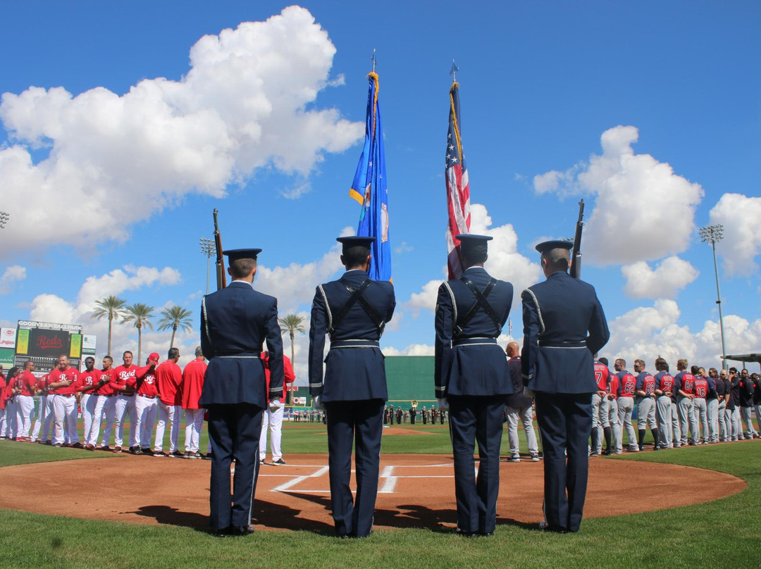 Goodyear Ballpark-嘉年必去景点