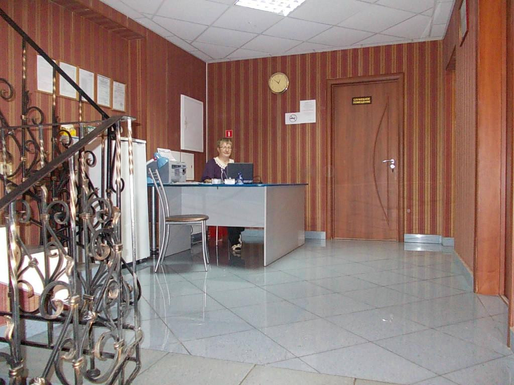 Hotel Na Bunina主图