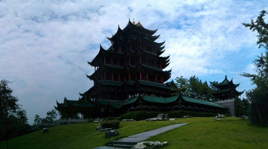 重庆鸿恩坊景点图片
