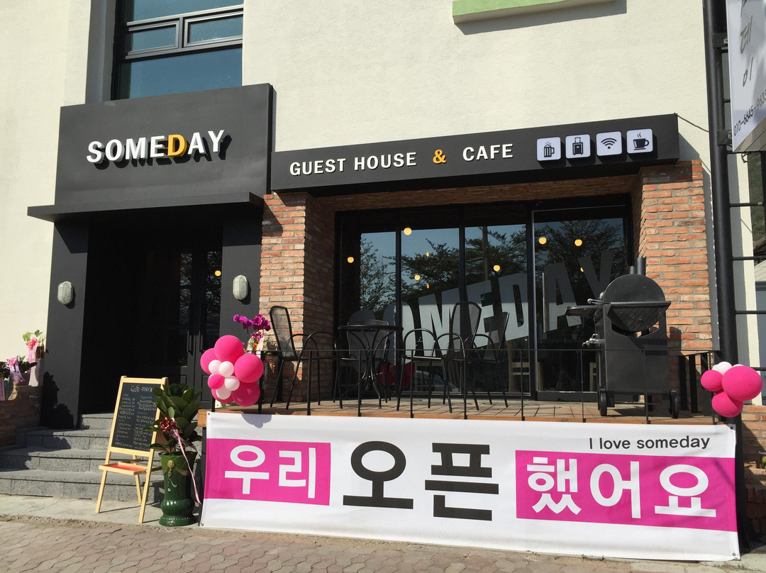 Someday Guesthouse