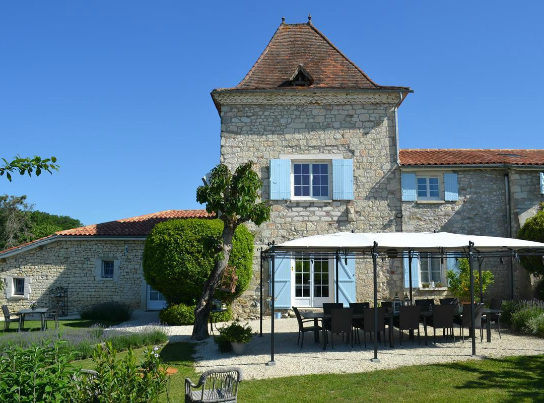 Domaine La Granja主图