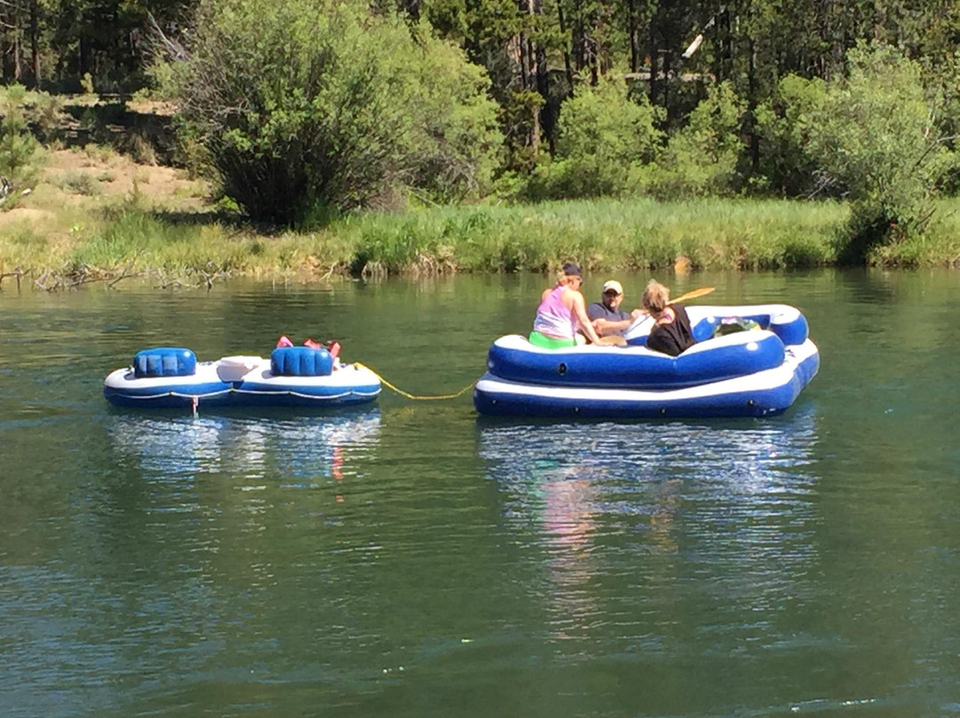 Sunriver Toyhouse-太阳河必去景点