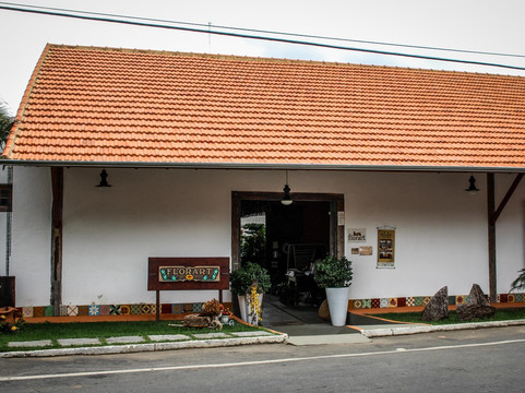 Florart-Rio das Flores必去景点