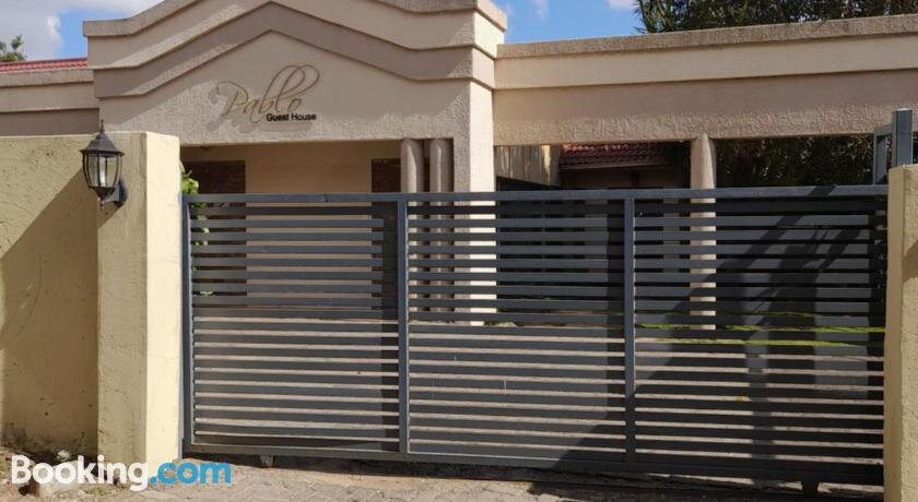 Pablo Guest House