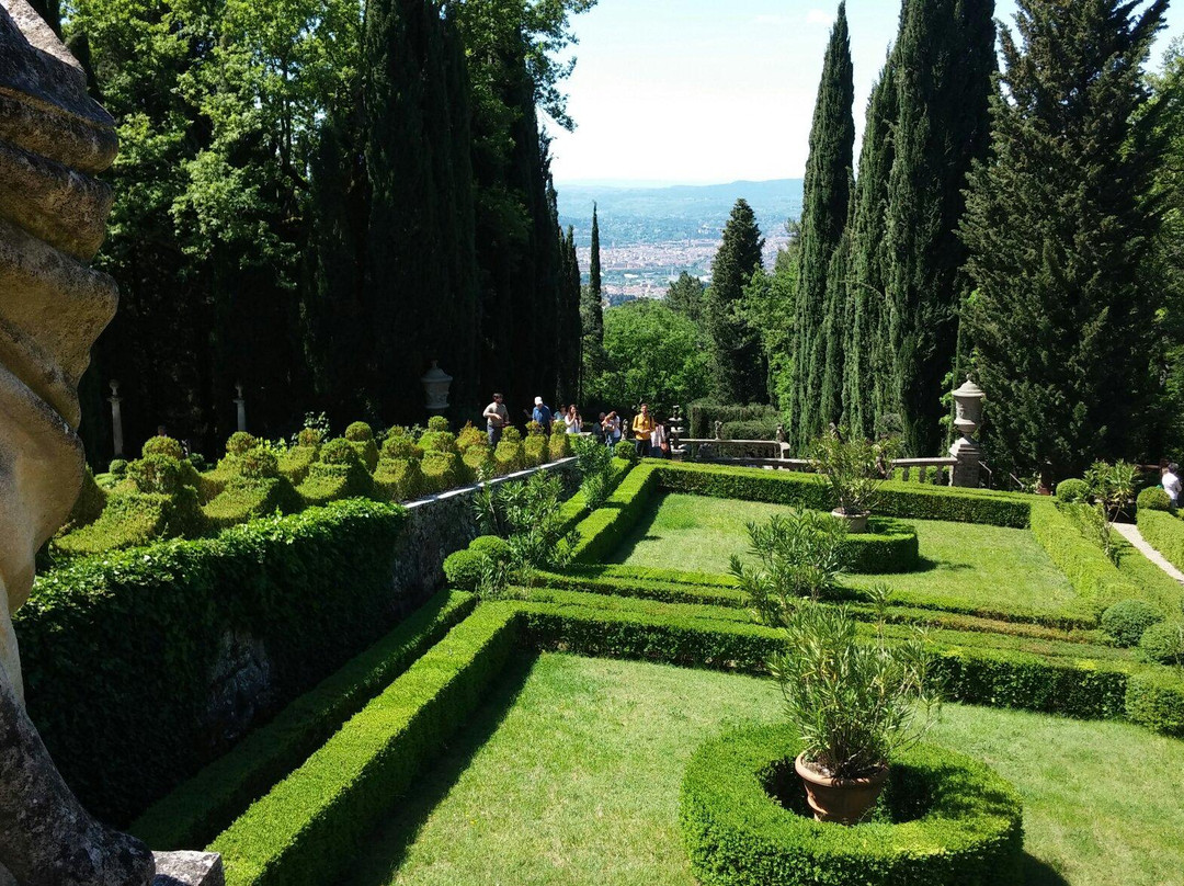 Villa Peyron-菲耶索莱必去景点