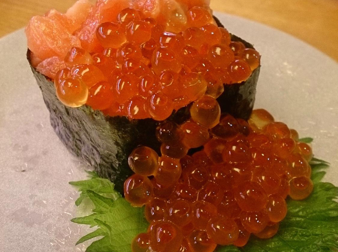 氷見きときと寿し 上田店