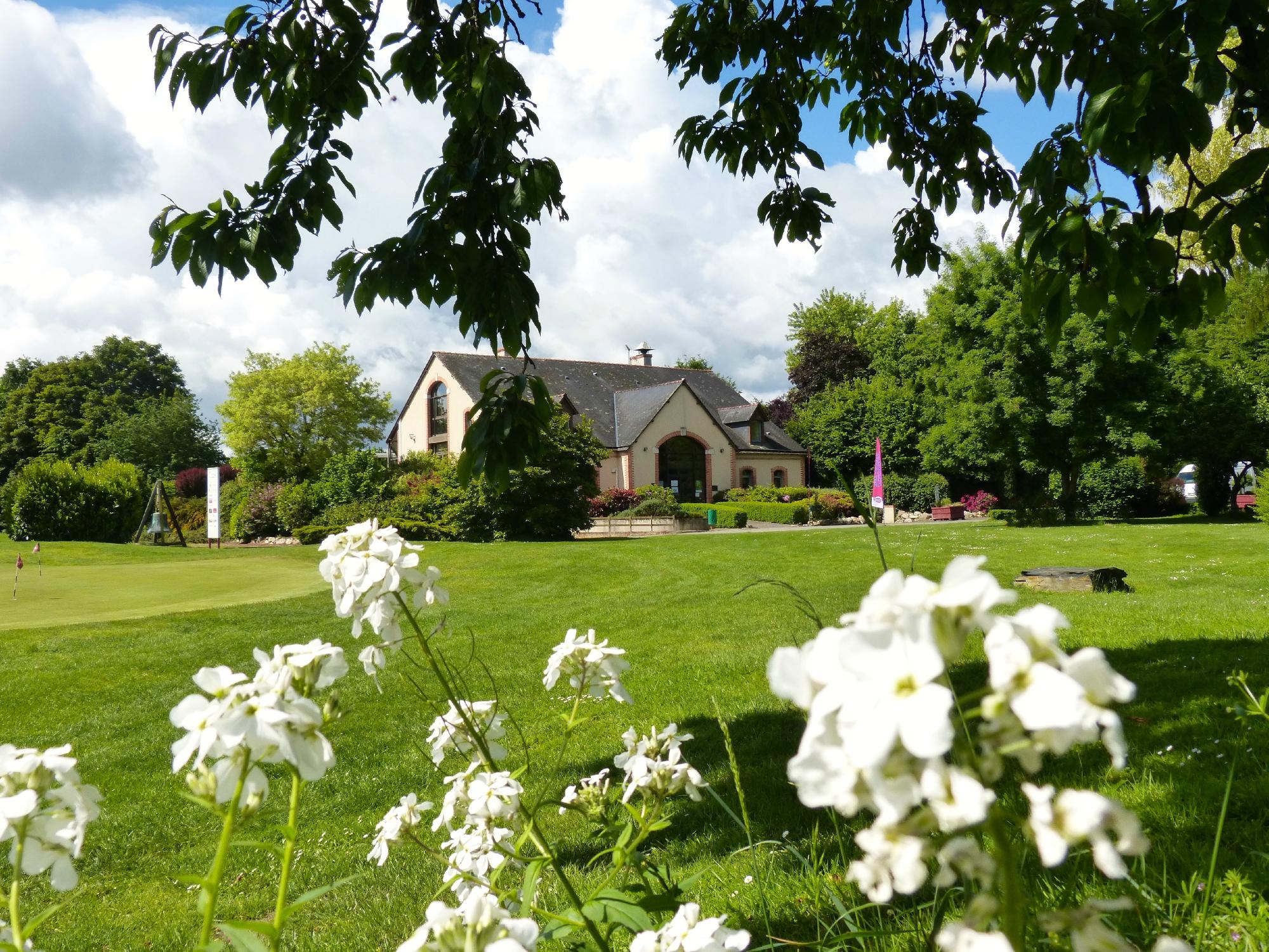 Anjou Golf & Country Club-浴室