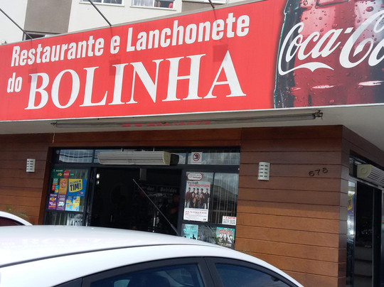 Treze de Maio餐馆和美食-Restaurante E Lanchonete Do Bolinha