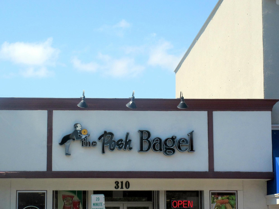Posh Bagel