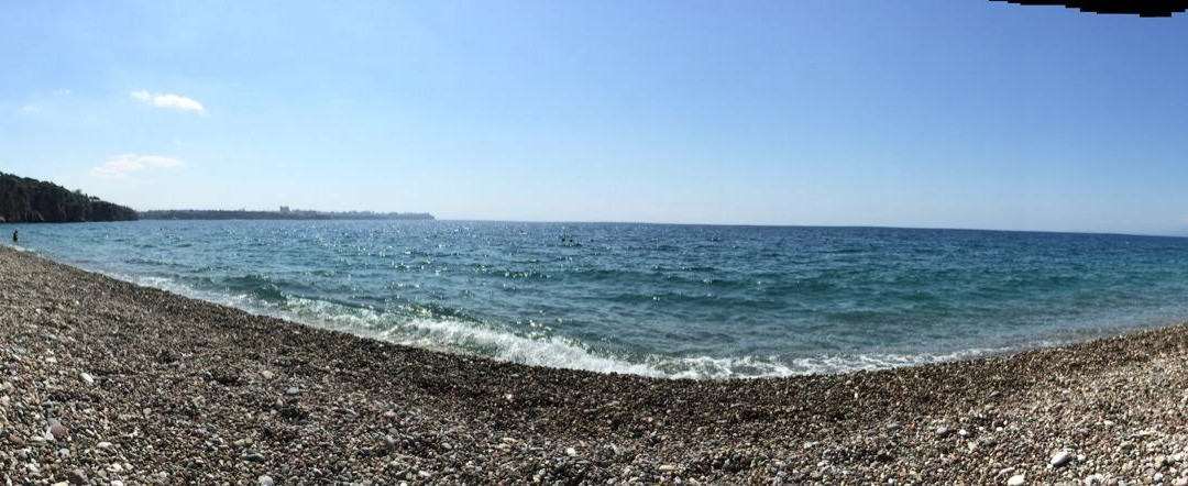 Konyaaltı Plajları-安塔利亚必去景点