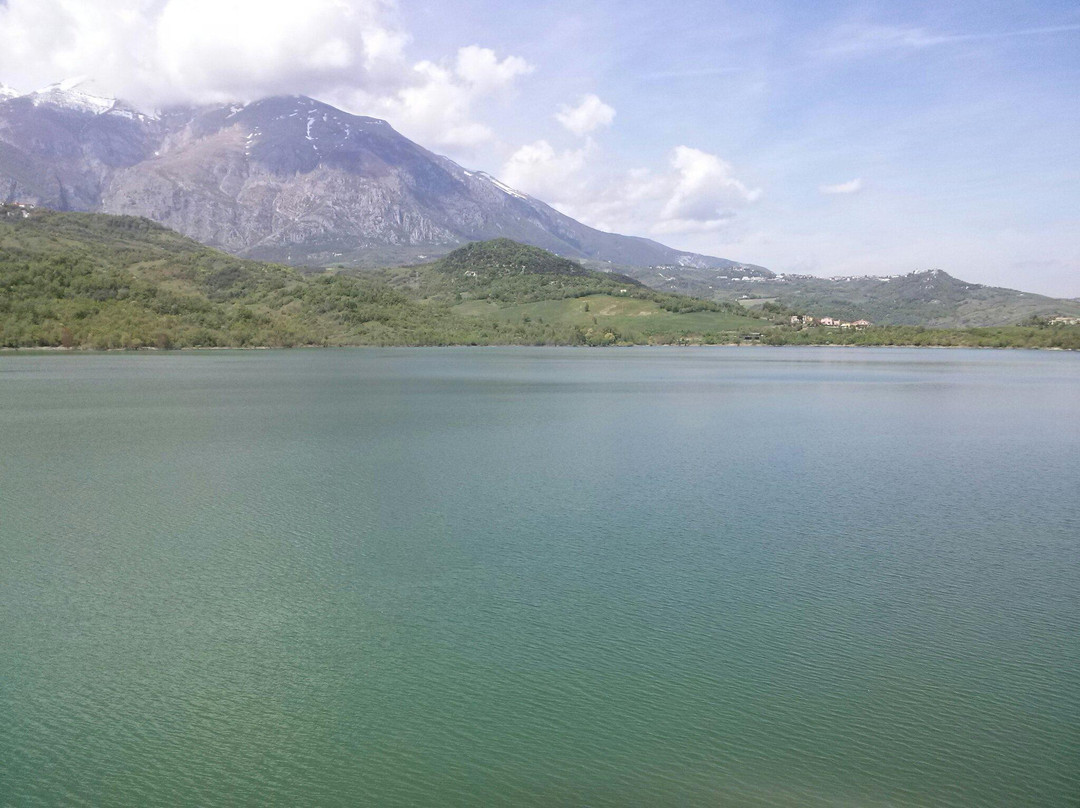 Lago Sant'Angelo景点图片