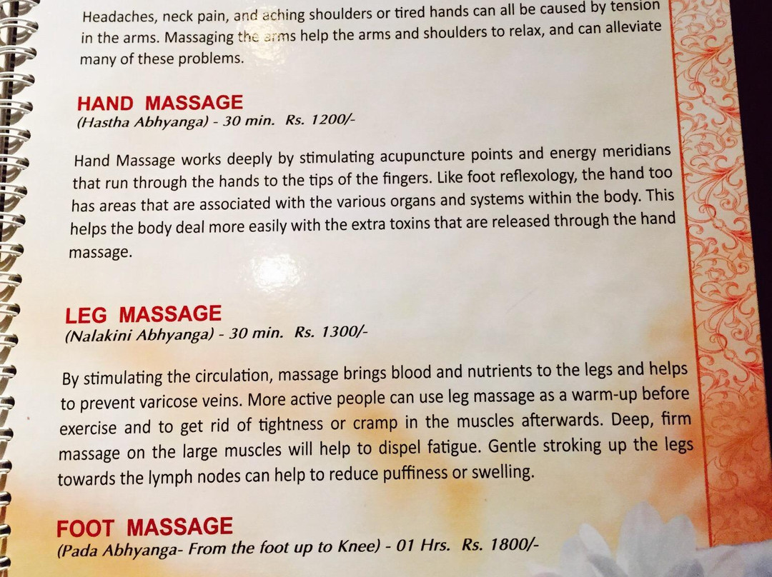 Anarva Ayurveda Spa-拉非尼亚山必去景点