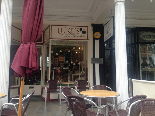 The Pantiles-皇家滕布里奇韦尔斯必去景点