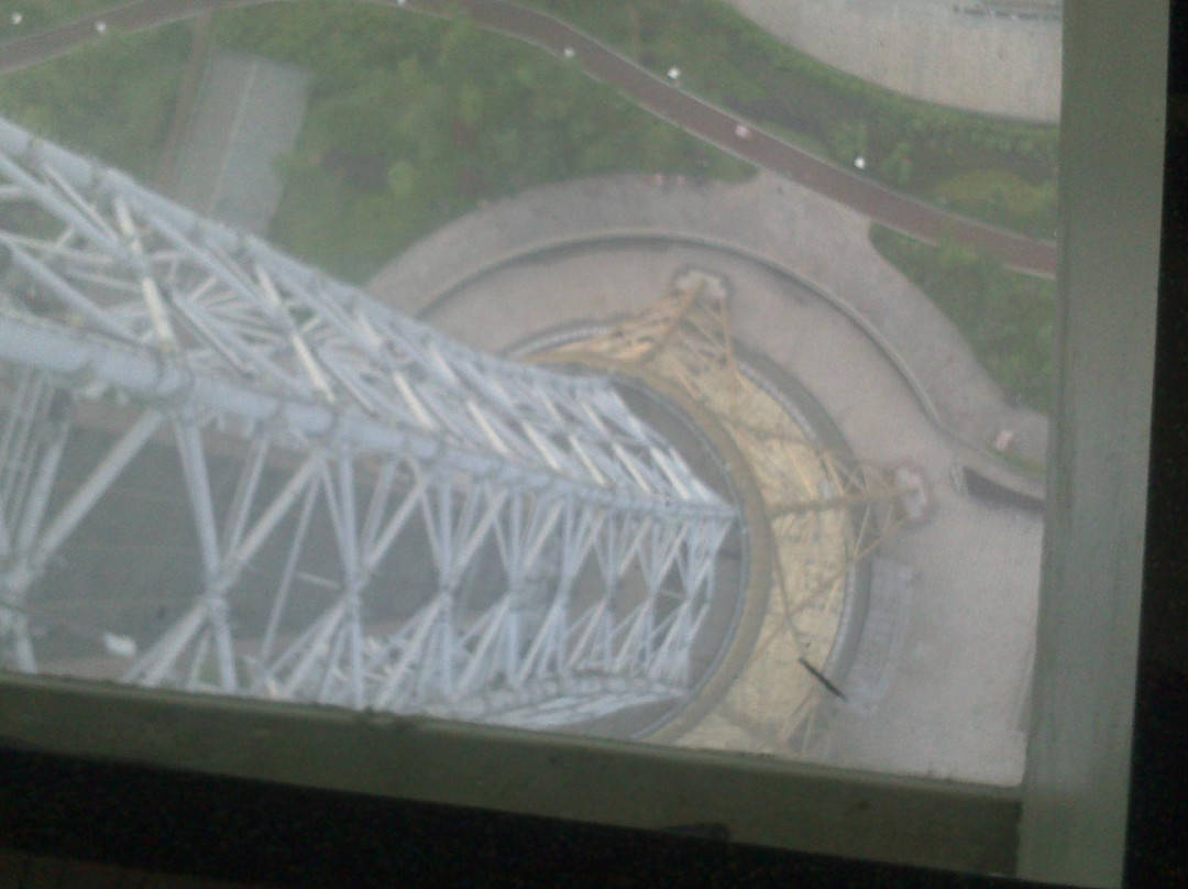 株洲广播电视塔-株洲市必去景点