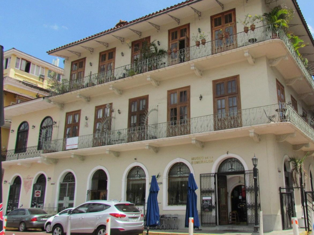 Museu da Esmeralda景点图片