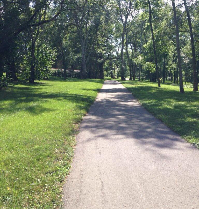 Drakes Creek Park-Hendersonville必去景点