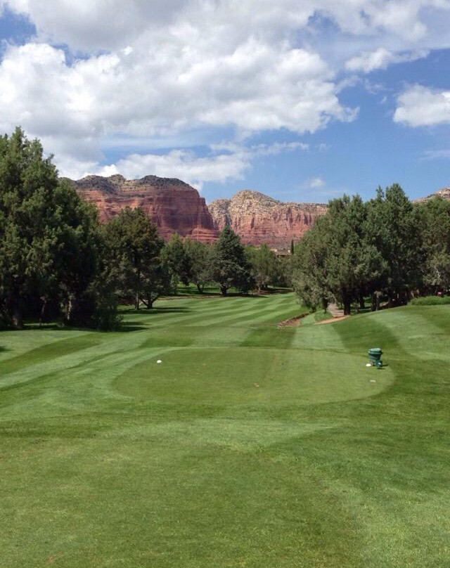 Canyon Mesa Country Club景点图片