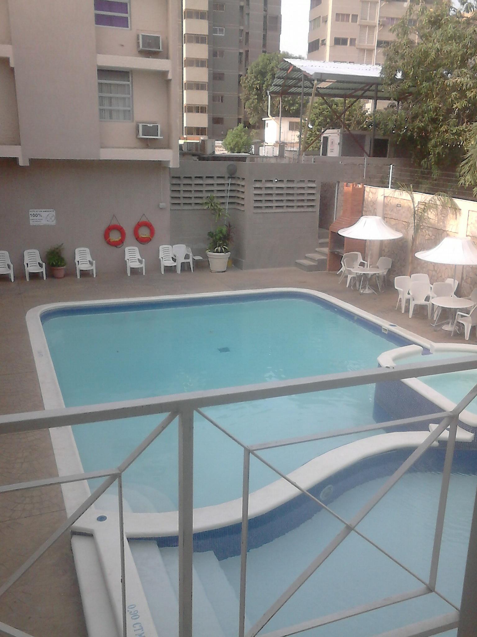 Apart. Hotel Presidente-浴室