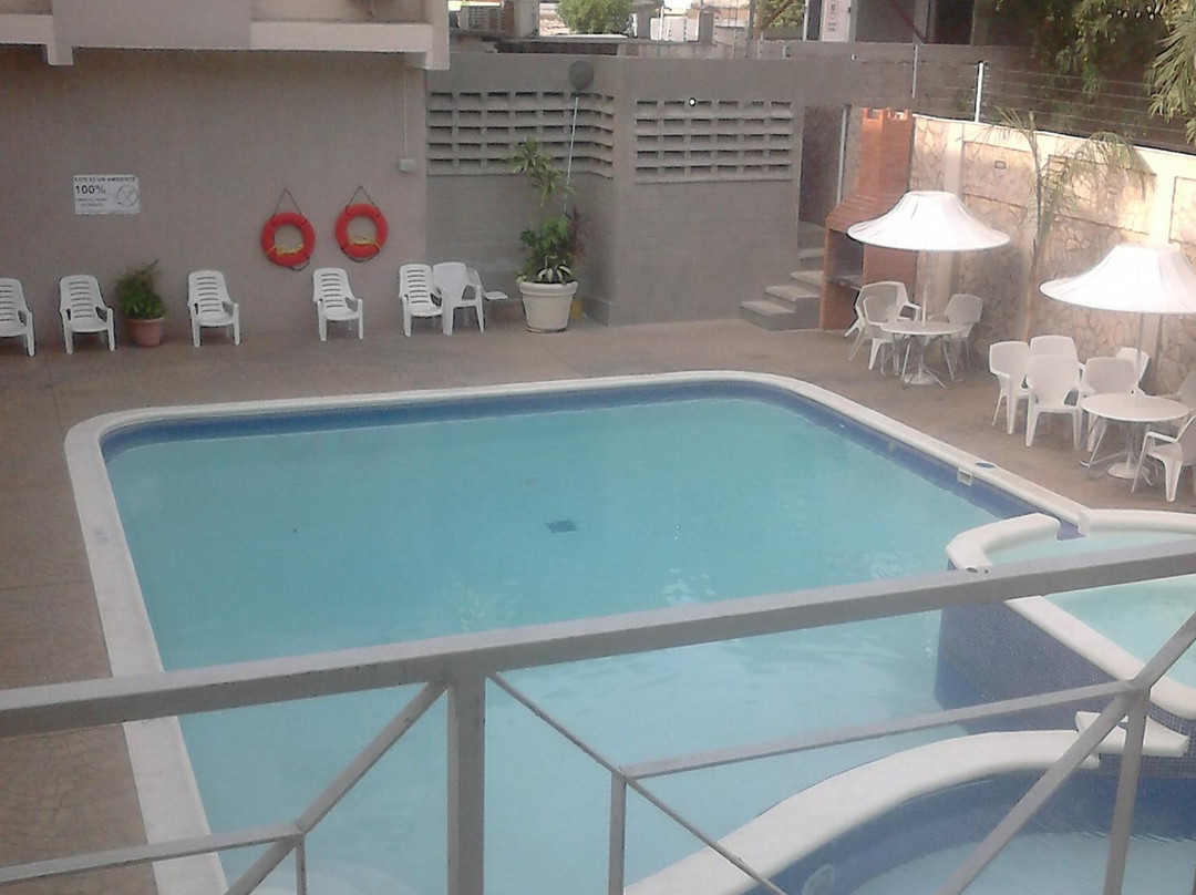 Apart. Hotel Presidente主图